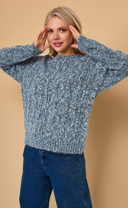 Джемпер P422-1501 blue - Primm фото 2