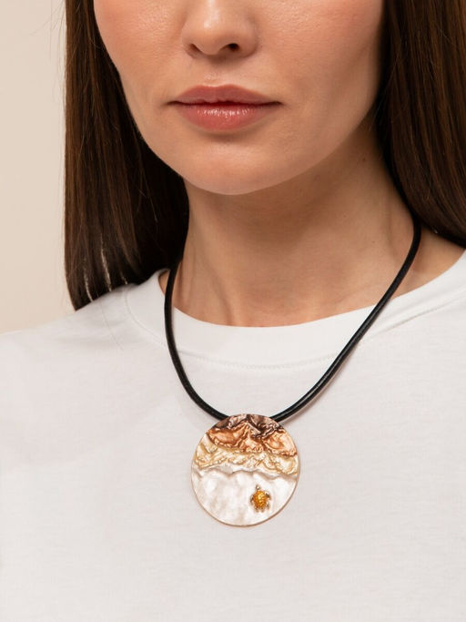 Шнурок кожаный 12/0910 - Модные истории фото 3