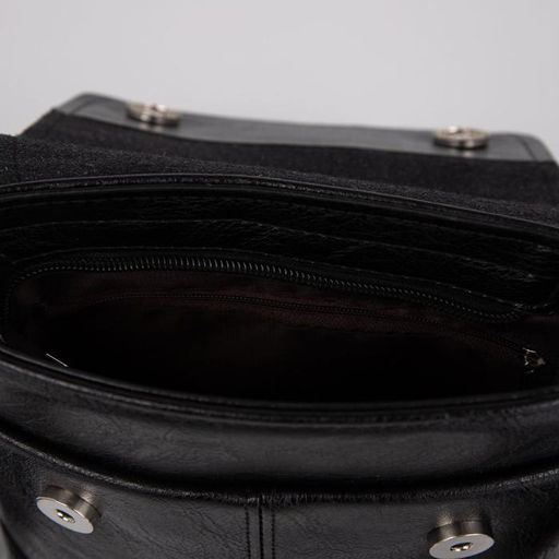 Сумка мужская, цвет черный - Simaland фото 4