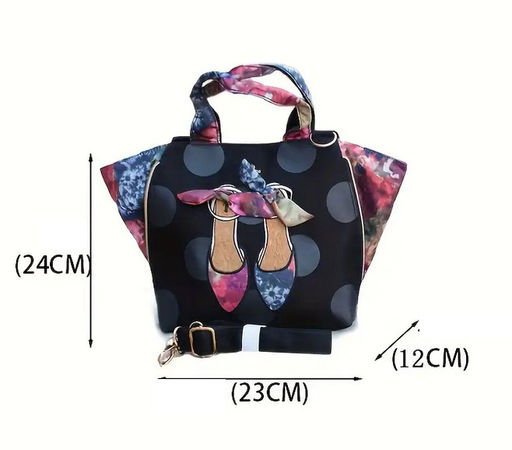 Сумка A-ZP-6386-Blue