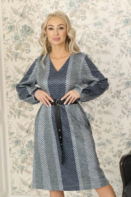 Платье П5-5142/4 - Wisell фото 9