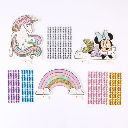 Набор для творчества Волшебная аппликация, Минни Маус - Disney фото 7