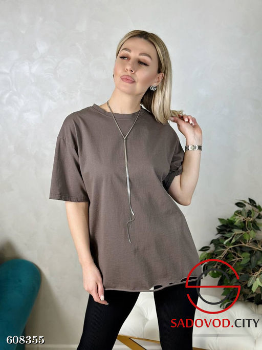 Футболка женская