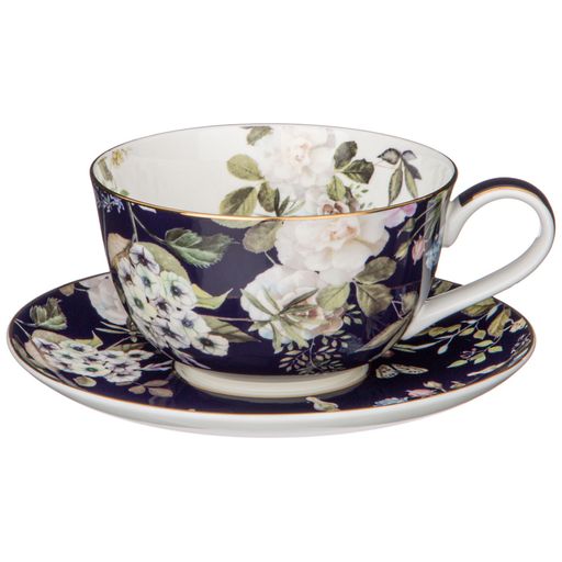 ЧАЙНЫЙ НАБОР LEFARD КОБАЛЬТ НА 2 ПЕР. 4 ПР. 300 МЛ  фото 3