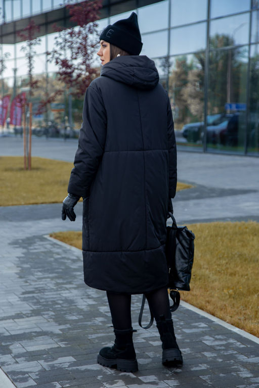 Пальто LADY SECRET 8285/1 черный