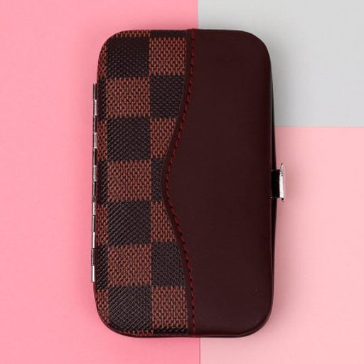 Маникюрный набор 7 предметов / YD-08 /уп 60/240/ - ГалеонТрейд фото 3