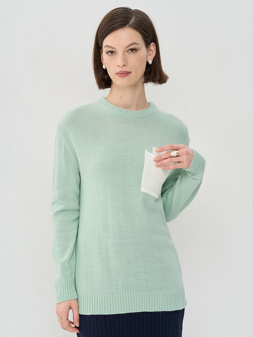 Джемпер женский 5252-41532 - Vay фото 4