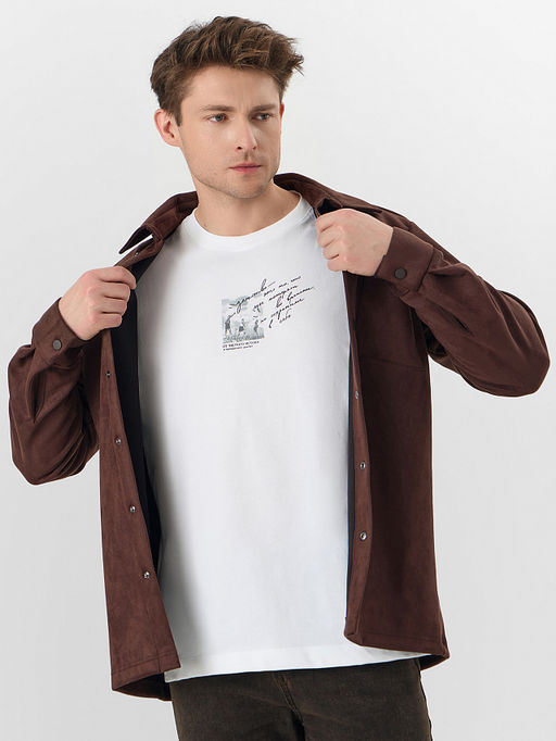 ФУТБОЛКА МУЖСКАЯ - Mark formelle фото 6