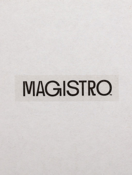 Набор кружек Magistro Fray, 350 мл, 2 шт., фарфор, белый