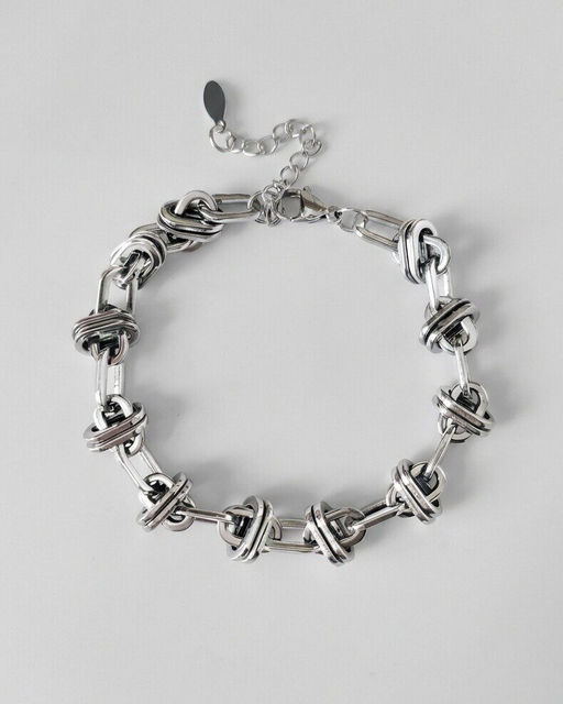 Браслет из стали