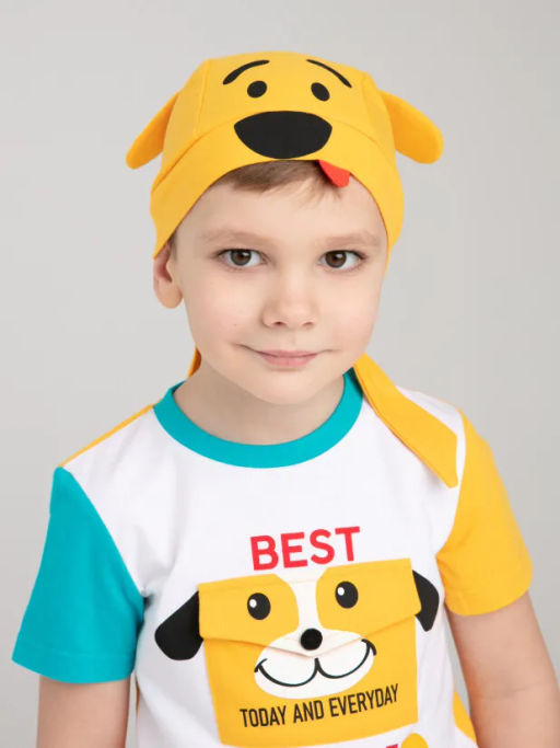 PlayToday / Бандана трикотажная для мальчиков, 2 шт в комплекте  фото 3