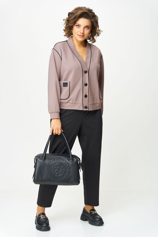 Костюм Aira Style 24242 Тауп