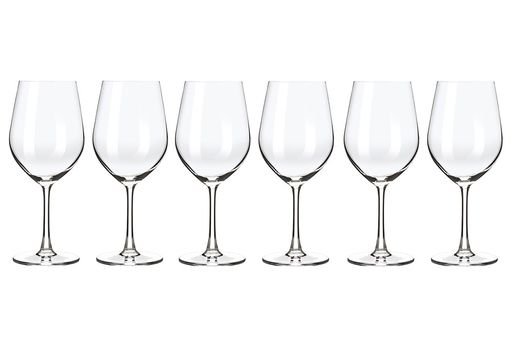 Набор бокалов для вина Cosmopolitan, 0,59 л, 6 шт - Maxwell & Williams фото 3