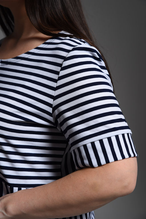 Футболка женская Натали 9255 из вискозы  фото 2