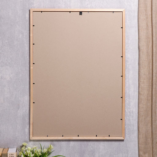 Фоторамка для фото 50×70 см Bridgeport, сосна, (пластиковый экран), дуб