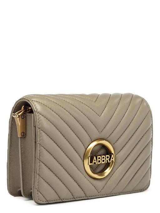 Сумка Labbra LZ-70351 taupe  фото 2