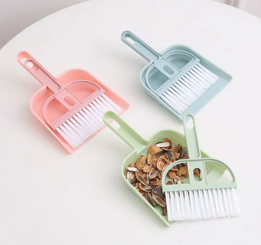 Набор для уборки мини- формата (совок + щетка) - Home фото 9