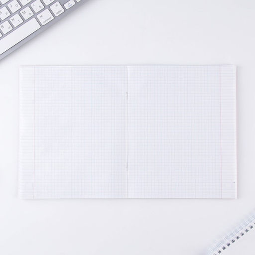 Предметная тетрадь, 48 листов, ВЕЛИКИЕ ЛИЧНОСТИ, со справ. мат. Биология, обложка мелованный картон 230 гр., внутренний блок в клетку 80 гр., белизна 96% - Artfox study фото 4