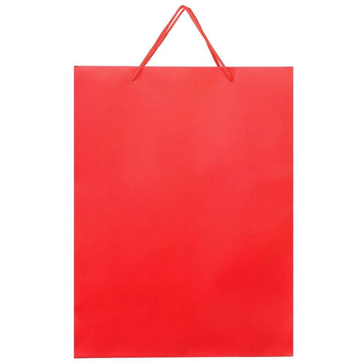 Пакет ламинированный вертикальный, 31 х 40 х 11,5 см, красный, Минни Маус - Disney фото 4