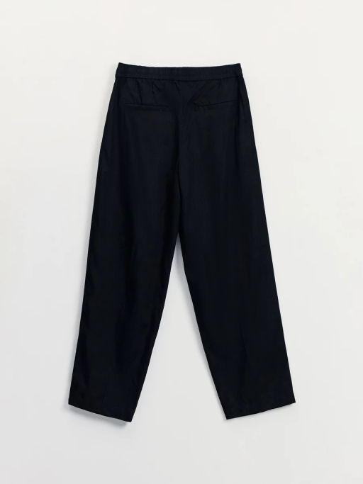 Брюки со стрелками с добавлением льна ZR2605042112-50 / Zarina