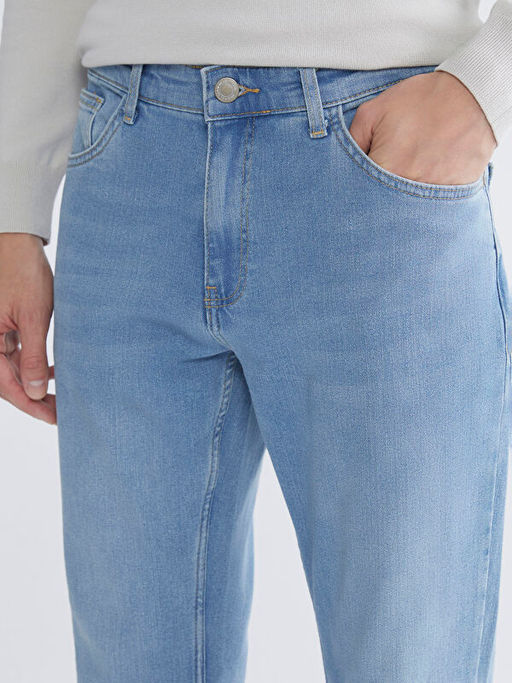 779 Regular Fit Erkek Jean Pantolon