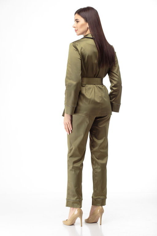 Пижама ANELLI 870 хаки  фото 4