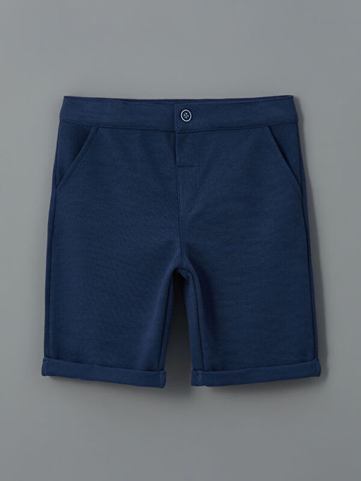 Basic ?nterlok Erkek ?ocuk ?ort