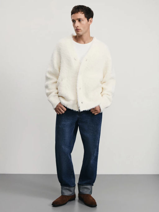 Кардиган oversize fit / Zarina  фото 2