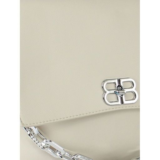 Сумка женская искусственная кожа RSR-659, 1отд, плечевой ремень, бежевый SALE 260063 - Adelia фото 4