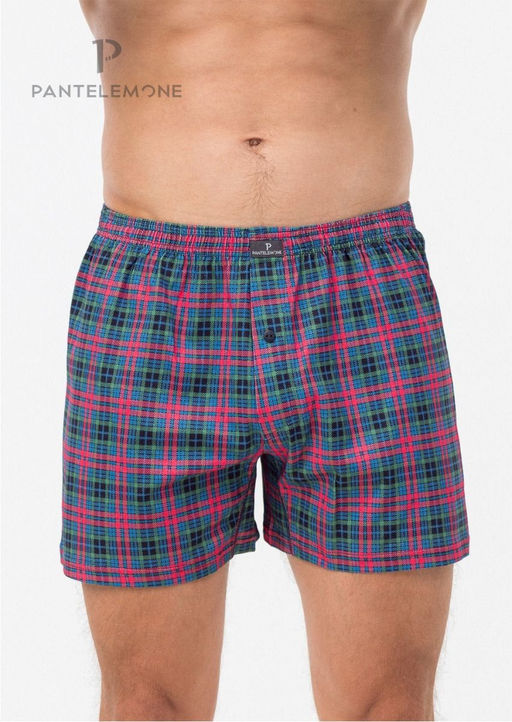 Трусы боксеры свободные PMB-436 - Pantelemone фото 3