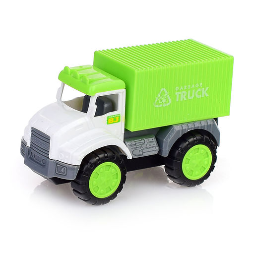 Набор Спецтехники "Контейнер" в пакете