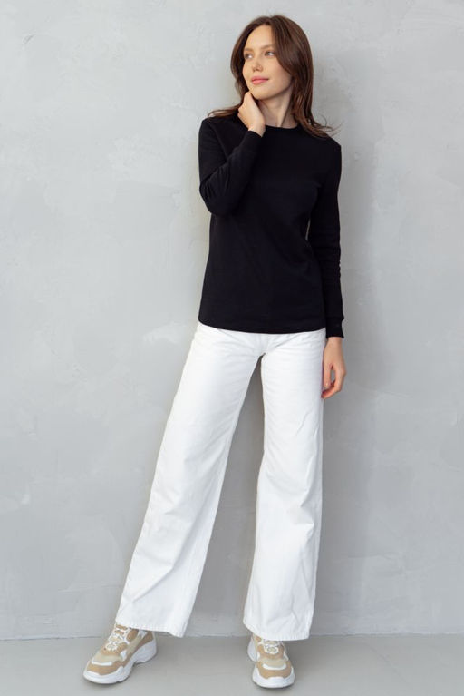 ДЖЕМПЕР ЖЕНСКИЙ арт. 1900W-30084.1F-911 - Almando melado фото 4