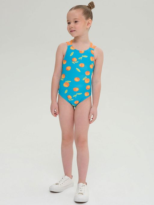 Уценка Pelican GSC3317/1 купальник для девочек  фото 3