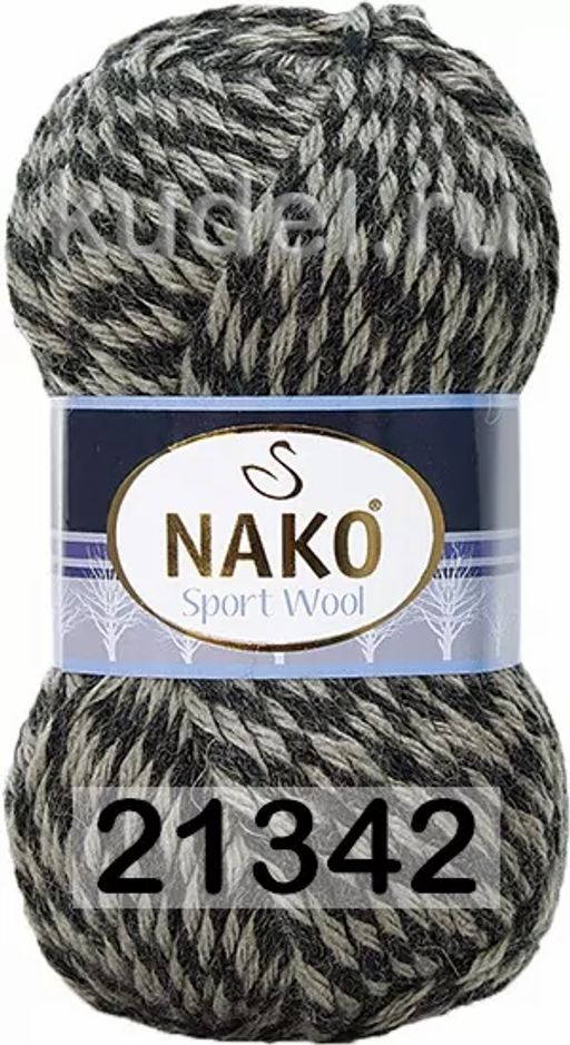 SPORT WOOL NAKO  фото 22