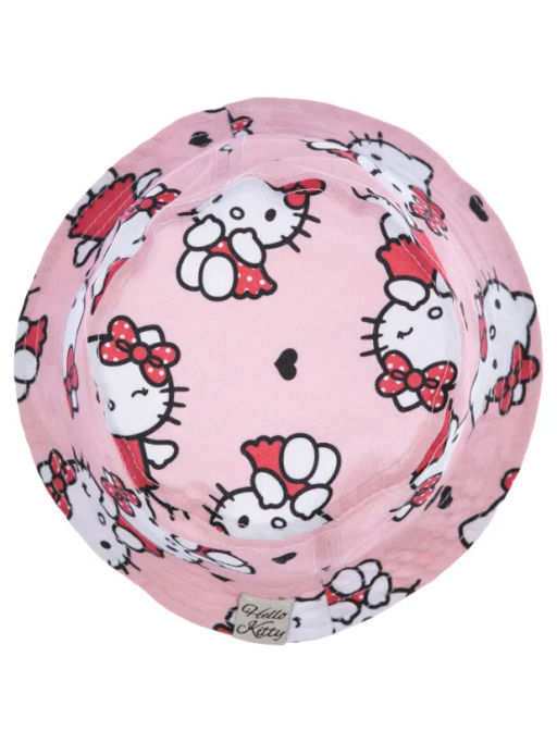 PlayToday / Панама детская текстильная для девочек  фото 5