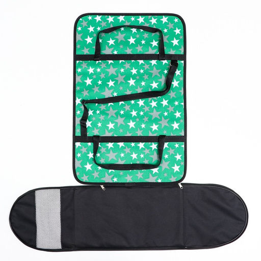 Сумка - переноска для животных, 46 х 28,5 х 30 см, микс цветов - Пижон фото 6