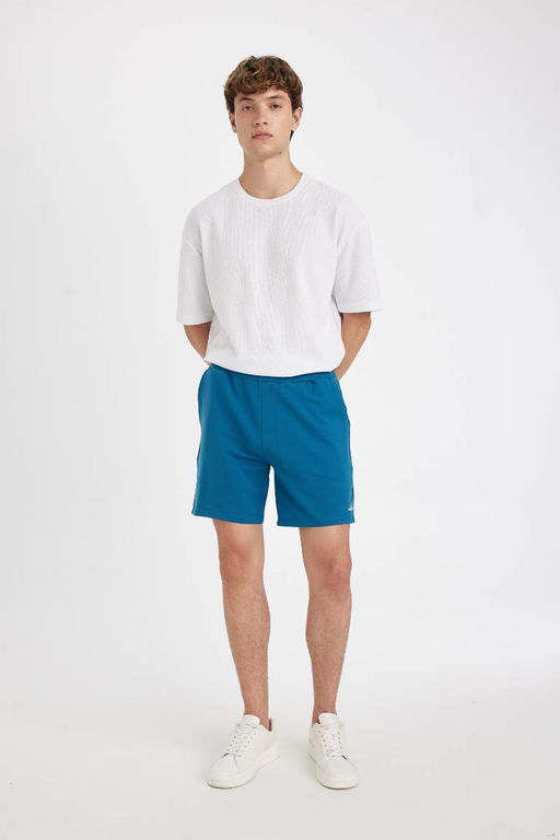 Облегающие шорты скинни Slim Fit - Defacto фото 2