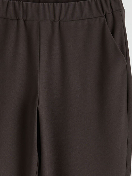 Beli Lastikli Kad?n Pantolon