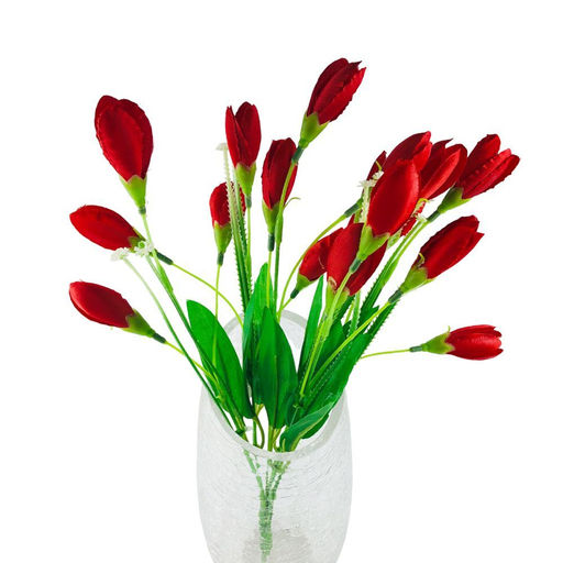 Искусственные цветы крокусы ,35см