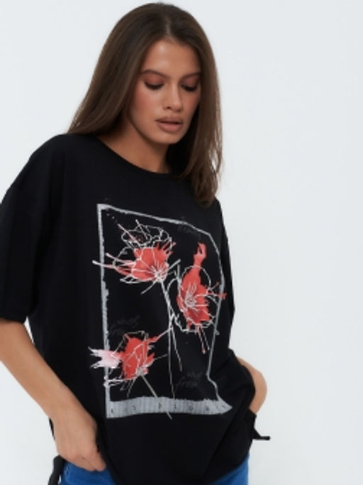 футболка женская - Chic & charisma фото 3