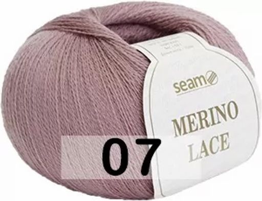 MERINO LACE - Сеам фото 8