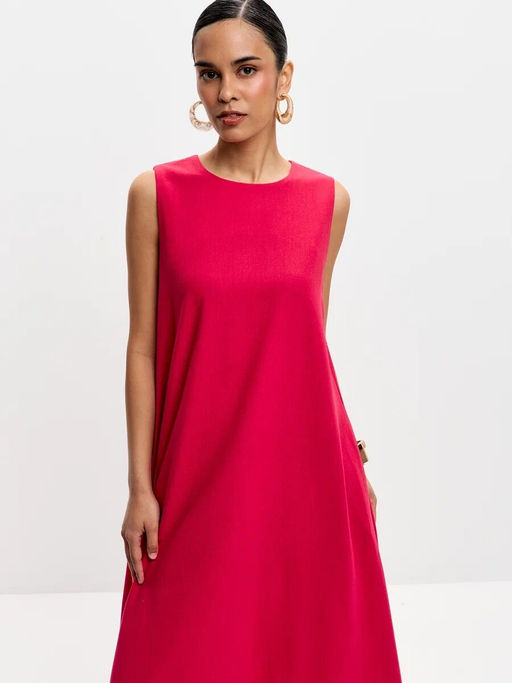 Платье P612-0357 red - Primm фото 4