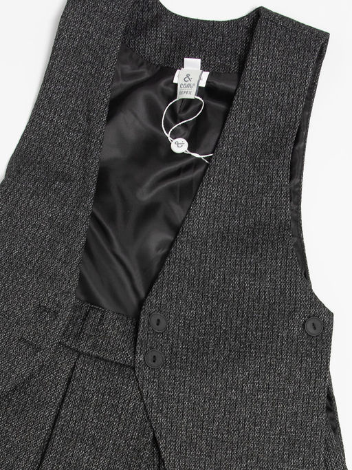 Юбка для девочки Соль&Перец