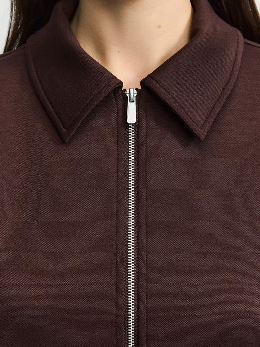 Жакет на молнии / Zarina  фото 4