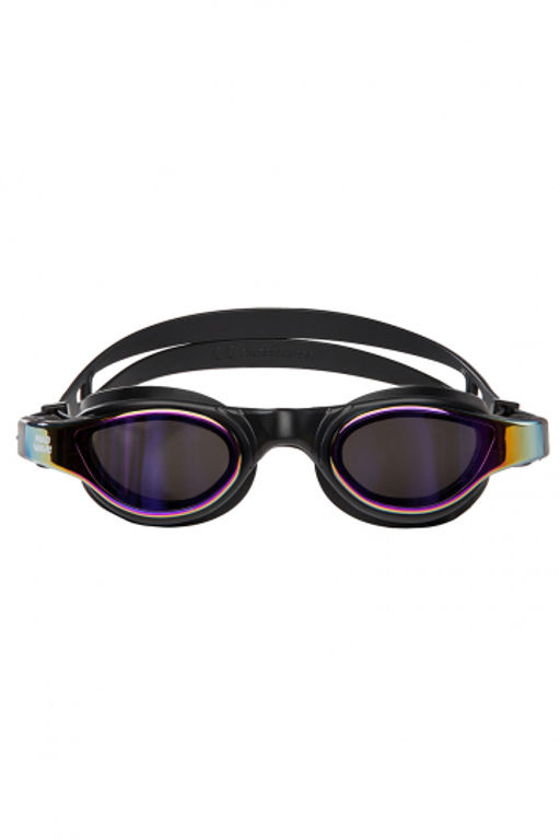 тренировочные очки Ray rainbow, Ray mirror, Ray, Vision II rainbow, Vision II mirror - Mad wave фото 3