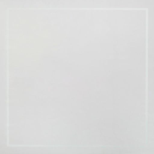 Цена за 20 шт. Пленка матовая Квадрат, белый, 57*57 см - UPAK LAND фото 4