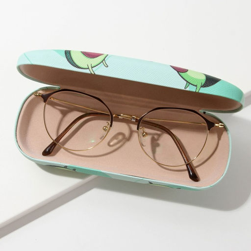 Футляр для очков Бойся моего взгляда - Simaland фото 2