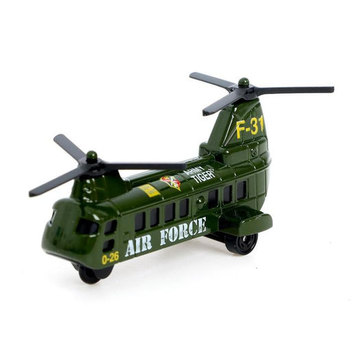 Машина металлическая Армия, масштаб 1:64, МИКС - Автоград фото 8