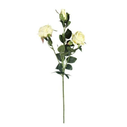 Цветок искусственный Роза 62 см / M025215 /уп 500/ - Галеонтрейд фото 11