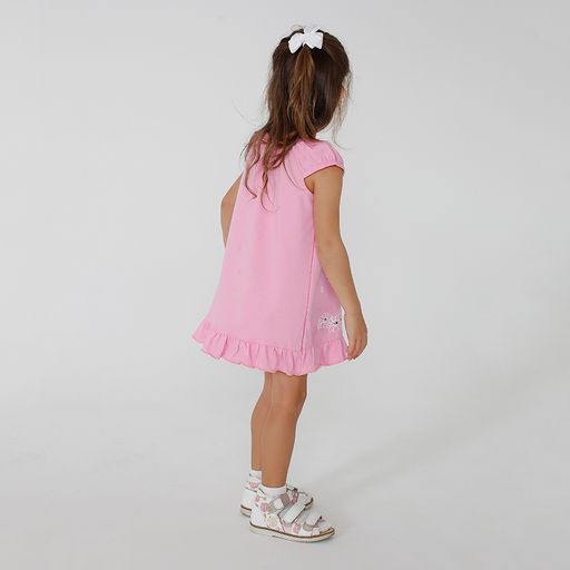 Платье для девочки Ёжик - Мариша фото 6